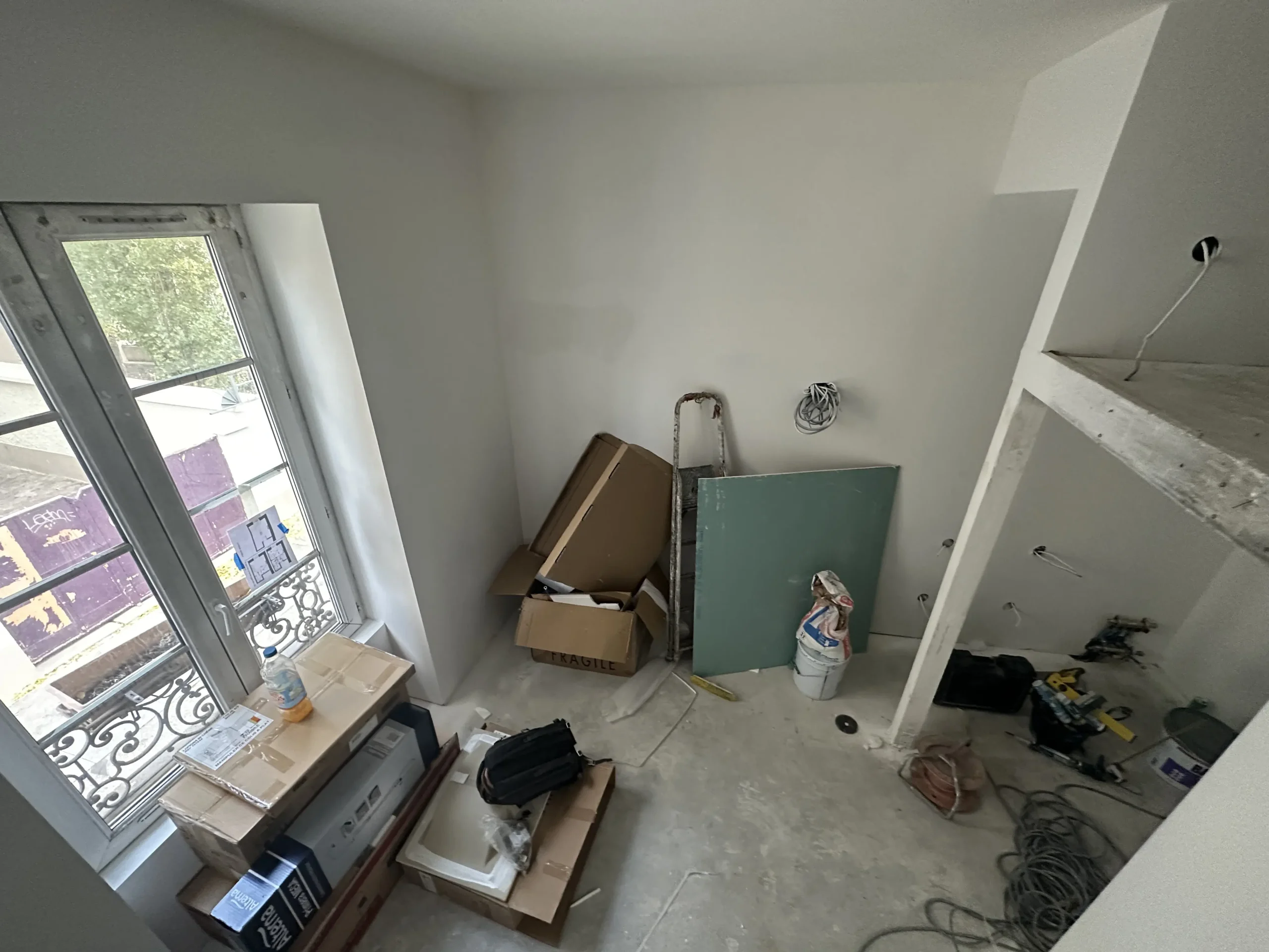 Image avant projet