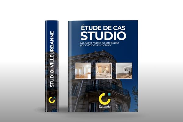 Studio Villeurbanne Catanéo