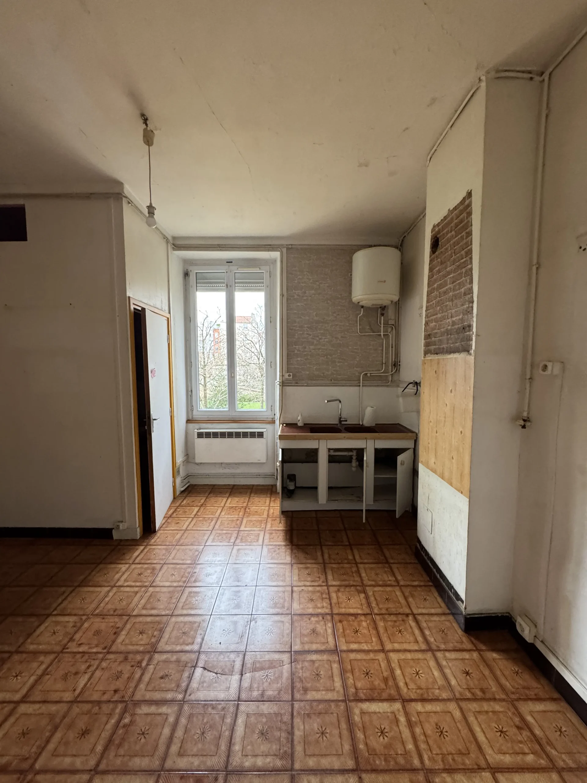 Image avant projet
