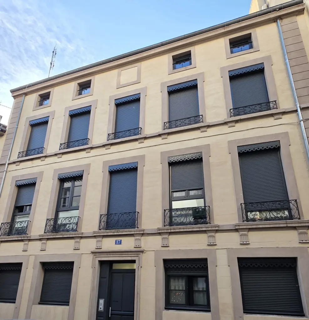 Investissement locatif immeuble de rapport St-Etienne
