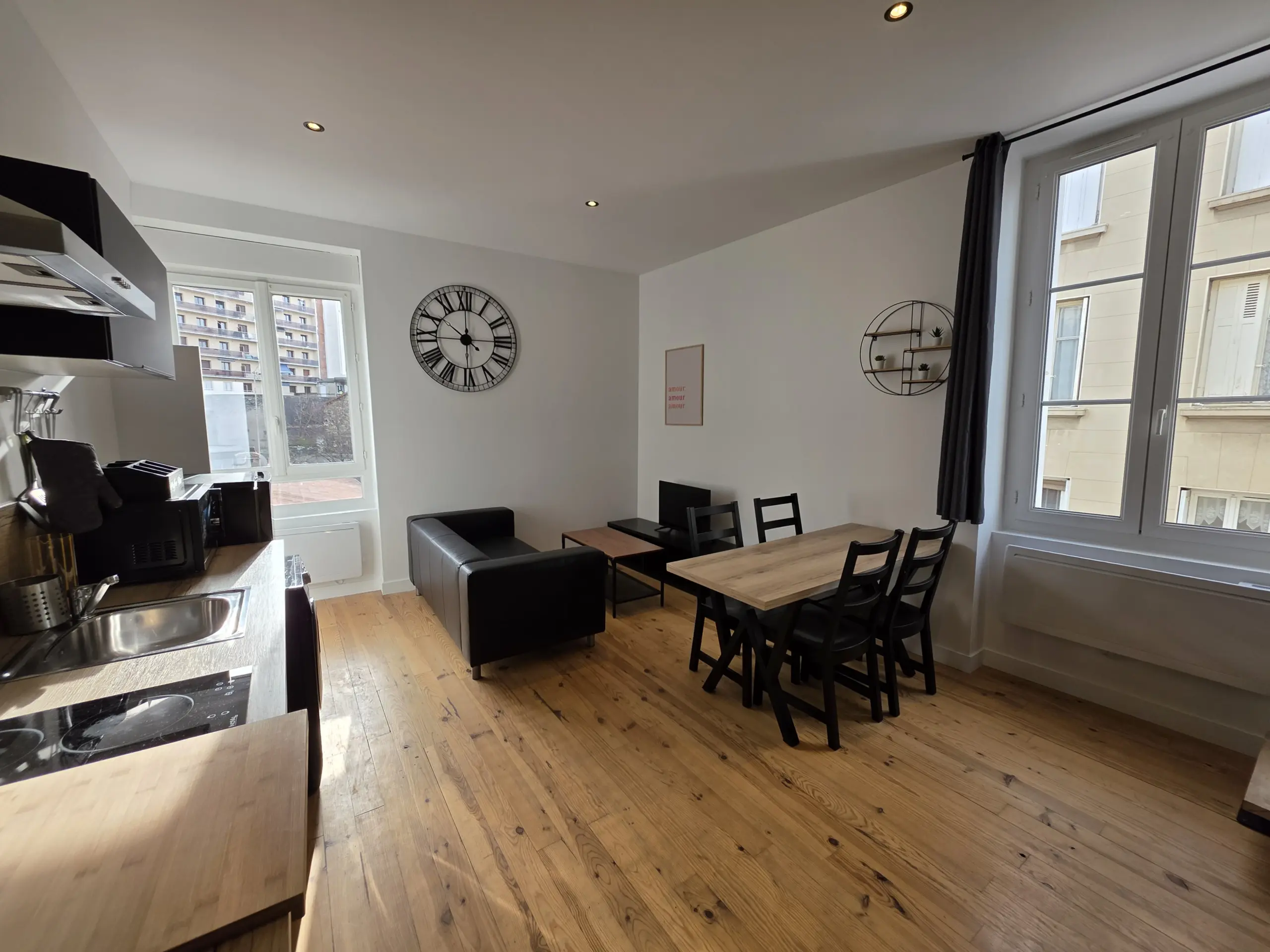 Investissement T1 Bis Saint-Etienne