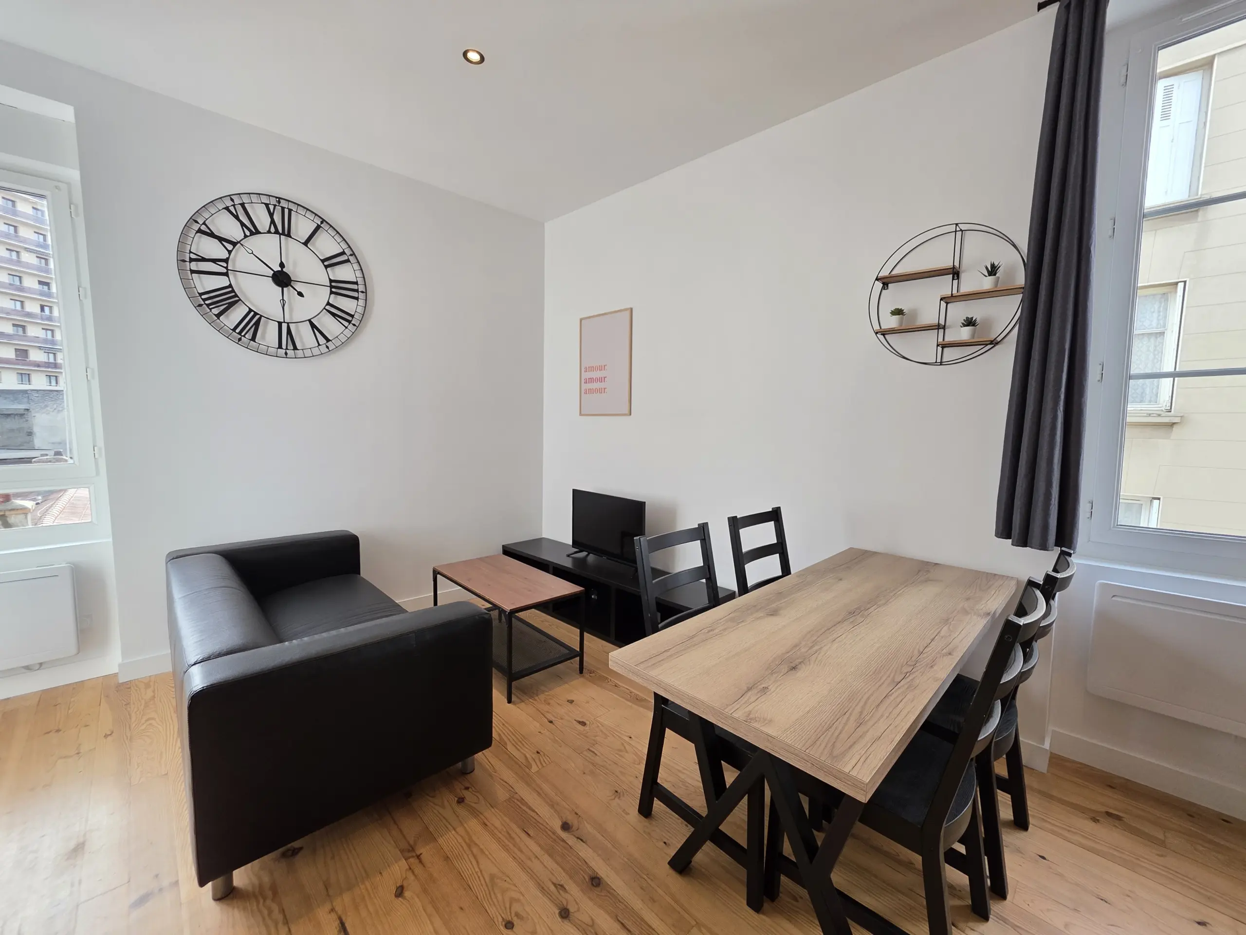 Investissement T1 Bis Saint-Etienne