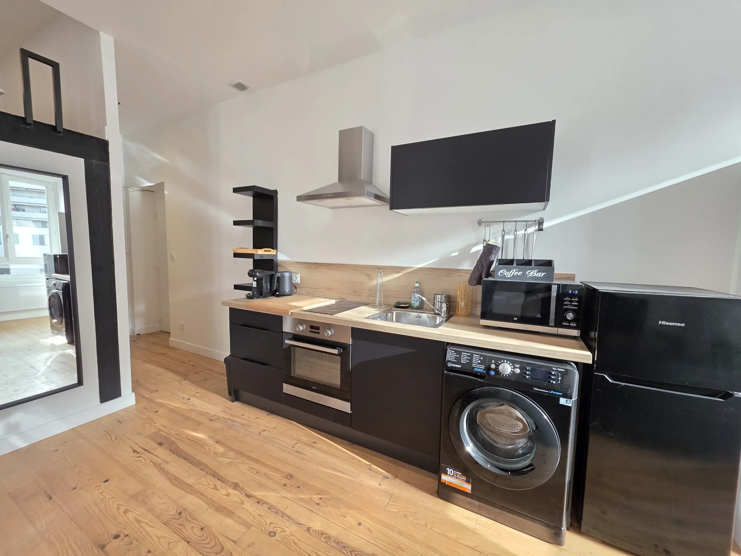 Investissement T1 Bis Saint-Etienne