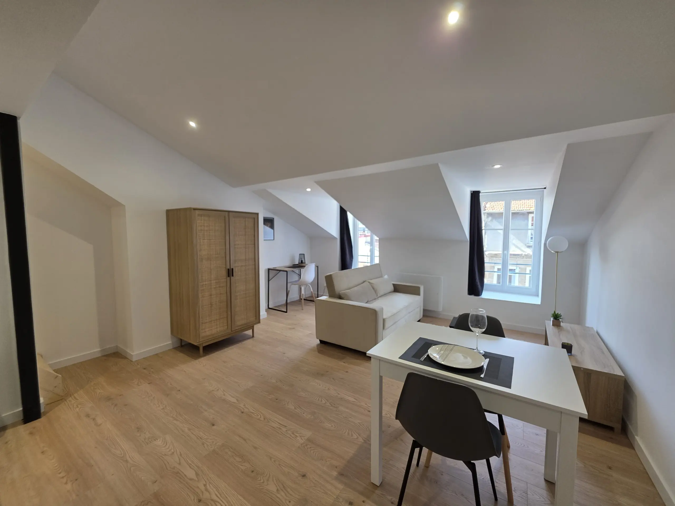 Investissement locatif T1 Bis St-Etienne
