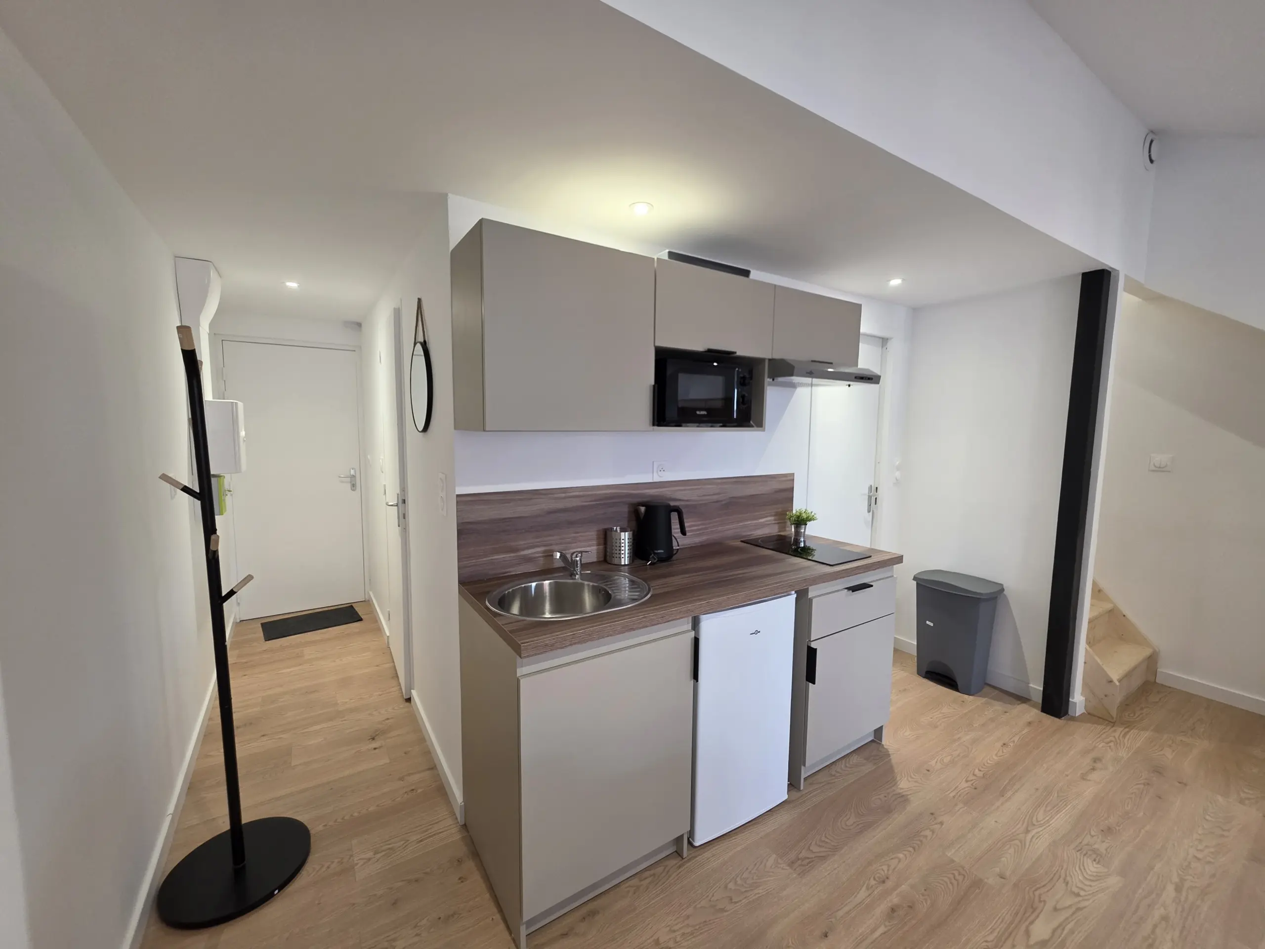 Investissement locatif T1 Bis St-Etienne