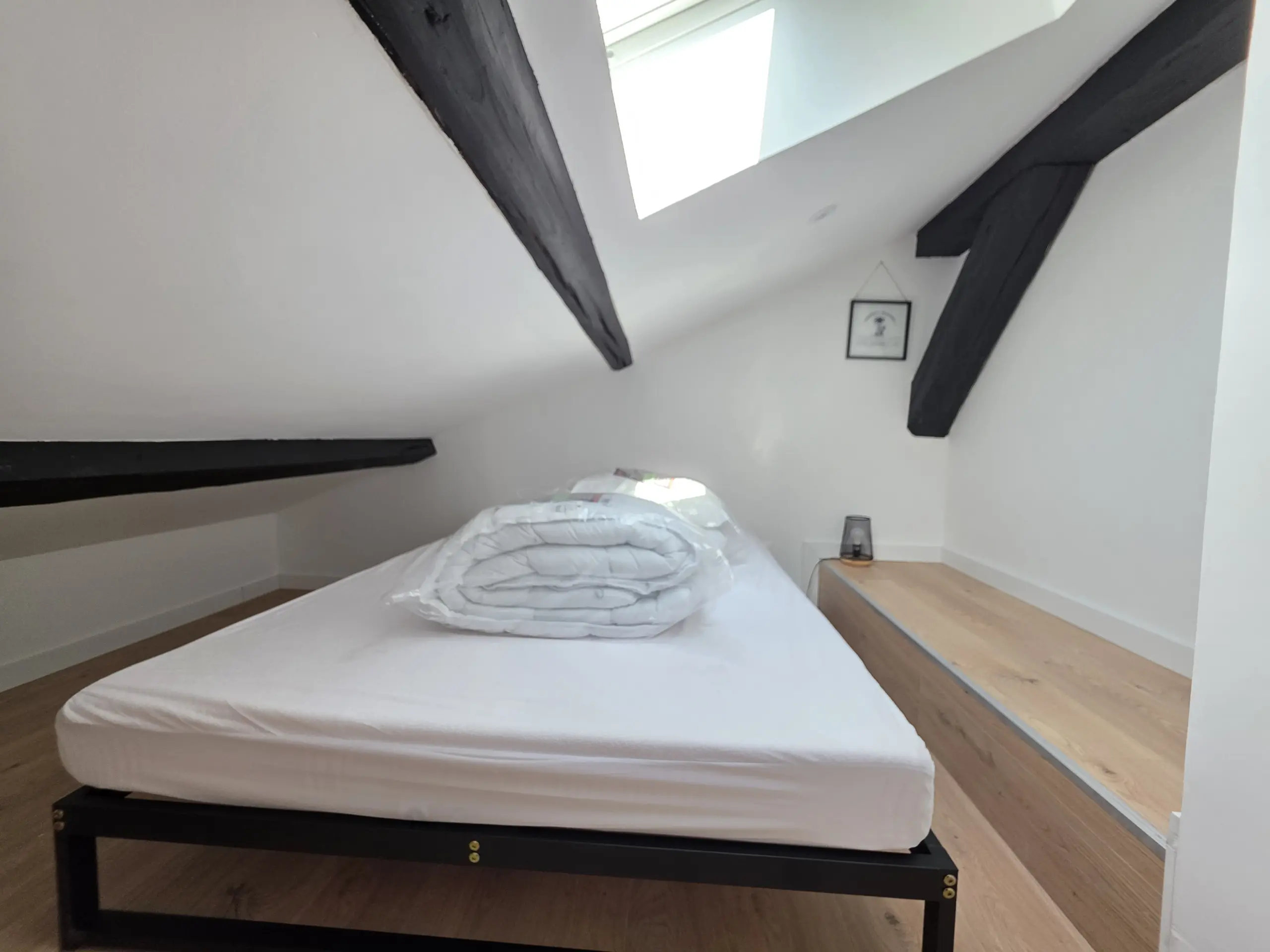Investissement locatif T1 Bis St-Etienne