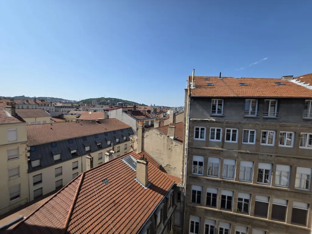 Investissement locatif T1 Bis St-Etienne