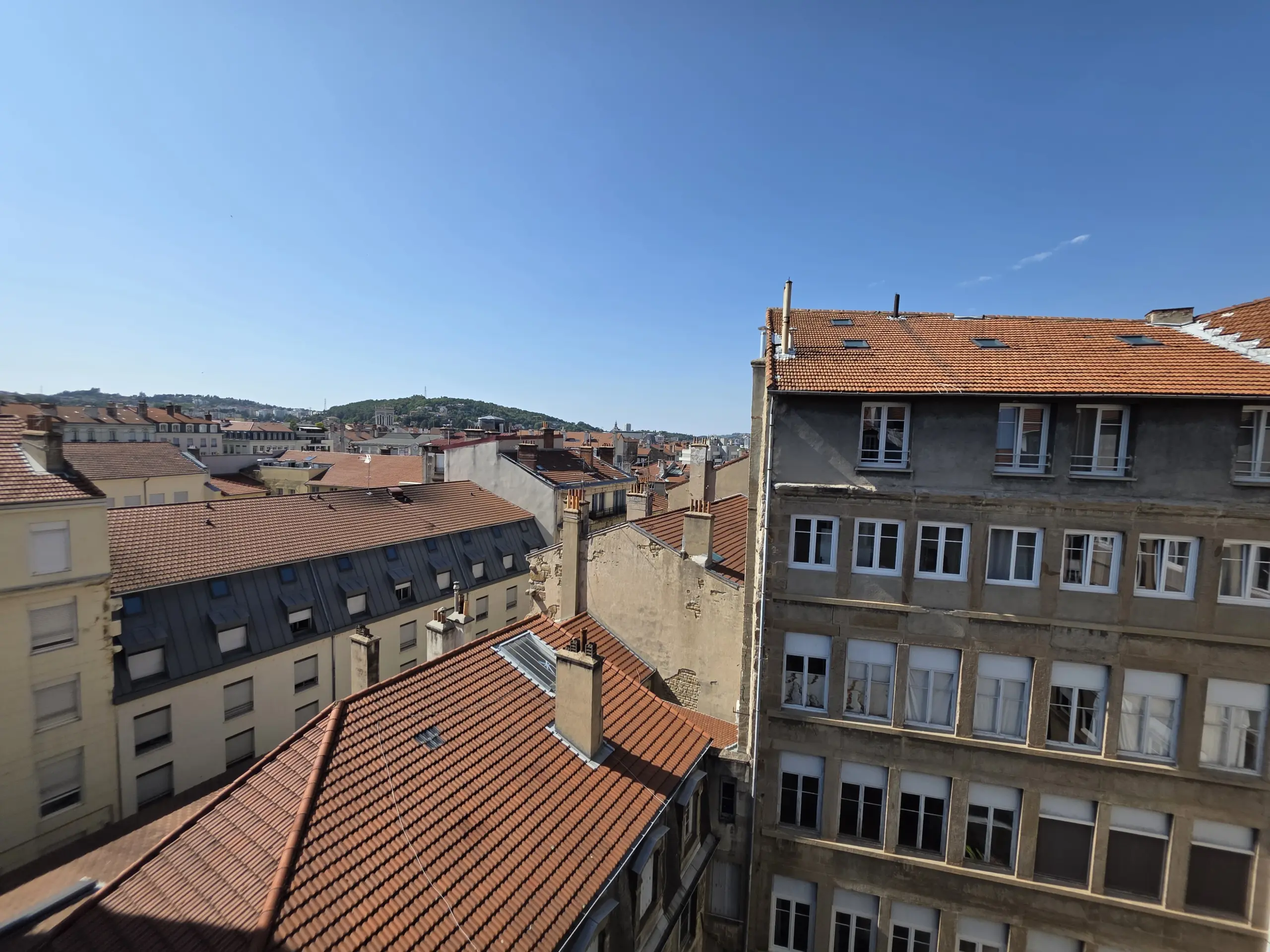 Investissement locatif T1 Bis St-Etienne