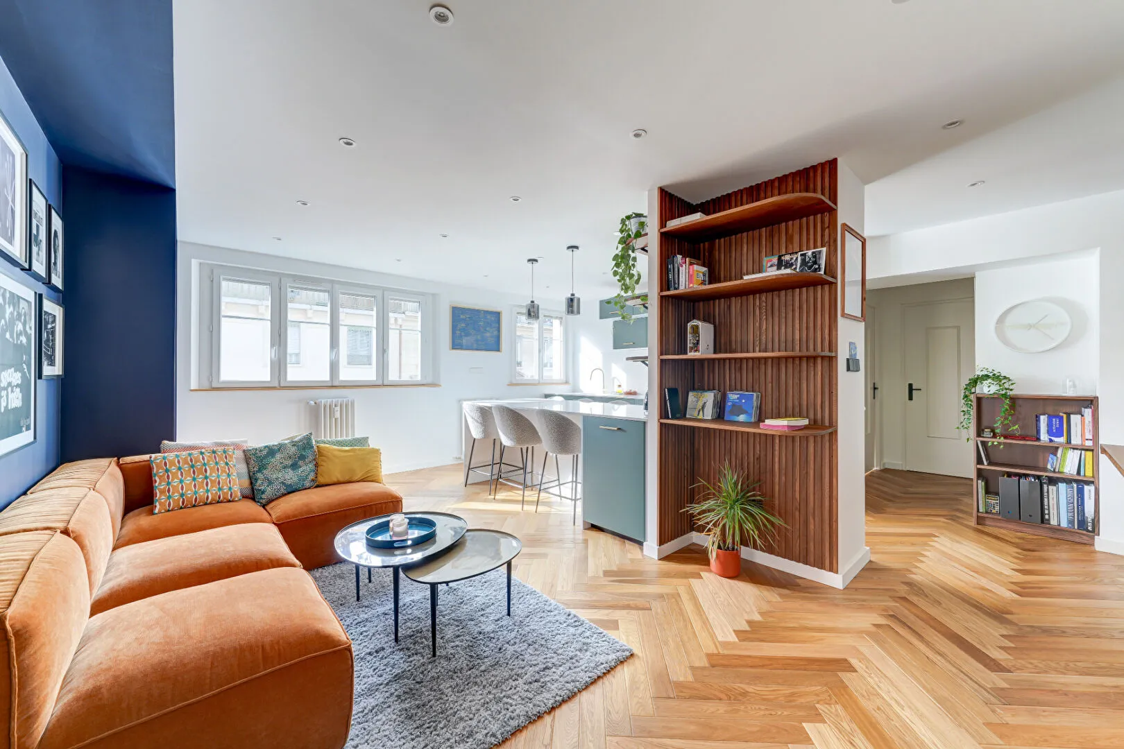 Appartement à vendre Lyon 7 Catanéo