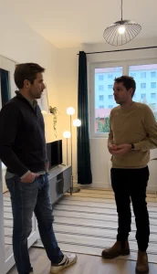 Témoignage de Francois