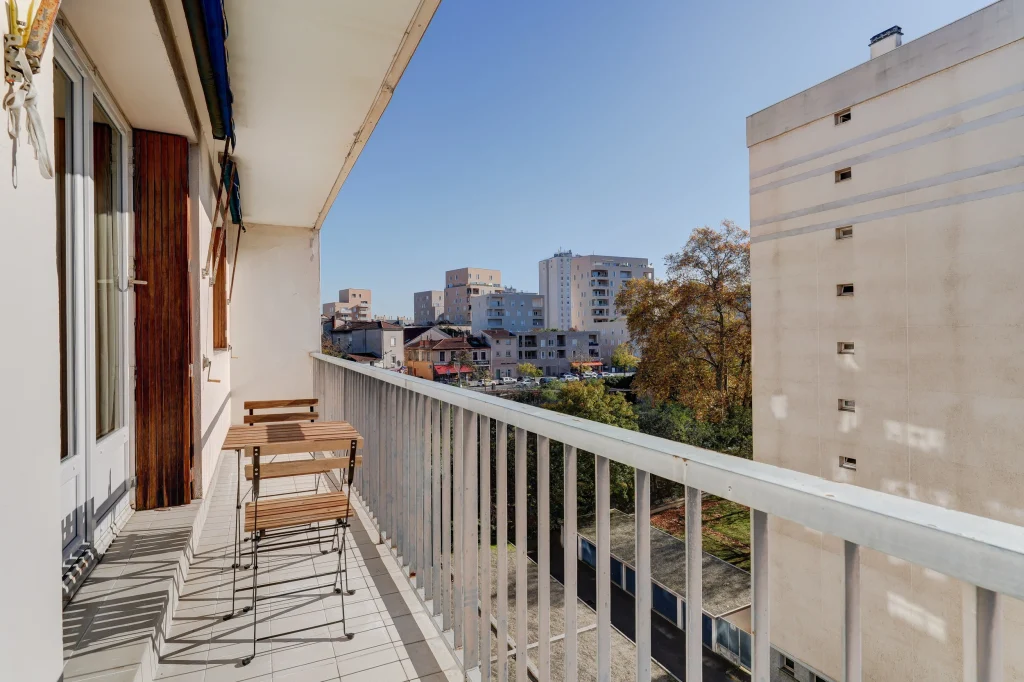 Appartement rénové énergétiquement Catanéo