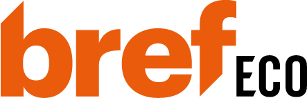 Logo bref eco