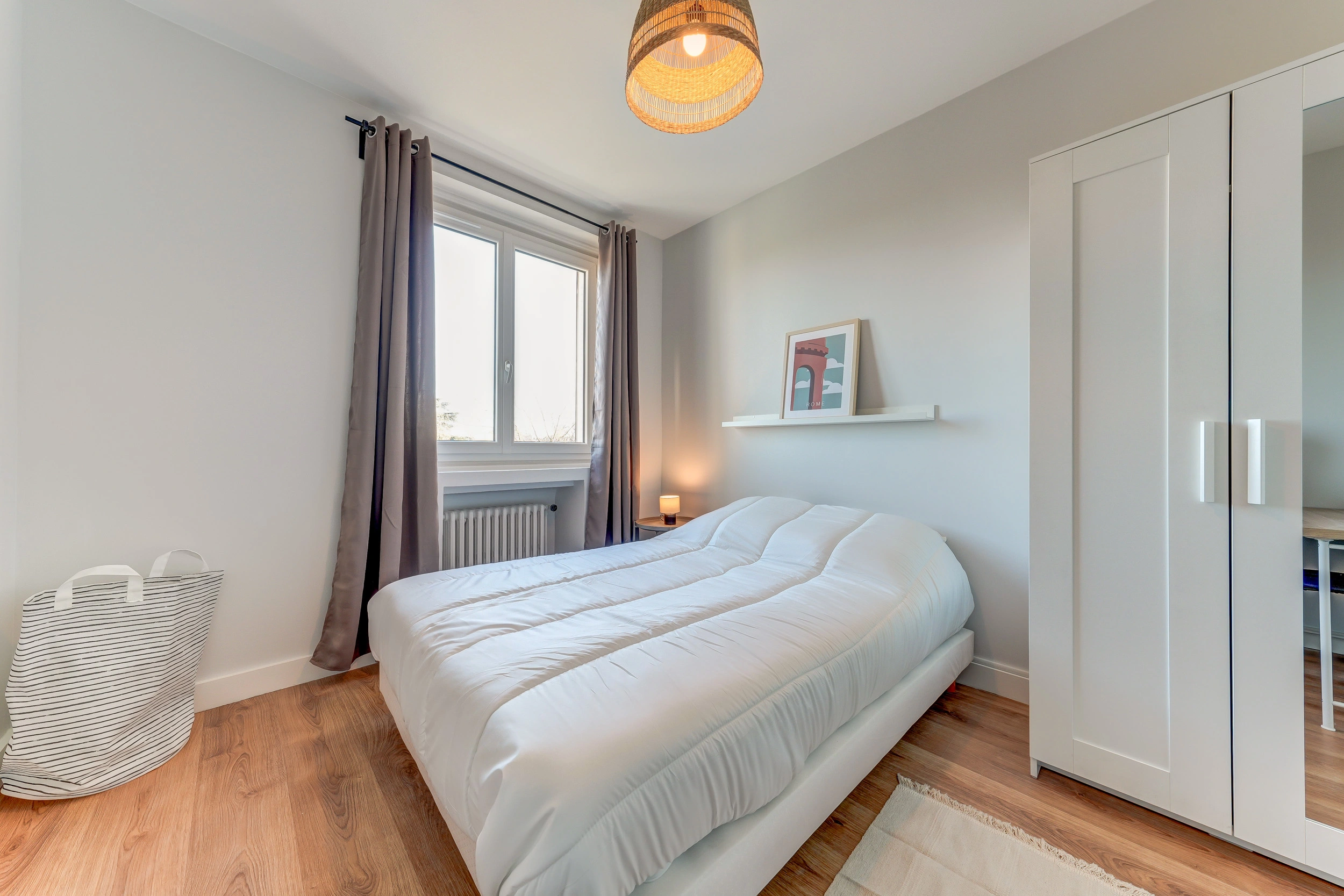 Investissement colocation Villeurbanne Catanéo