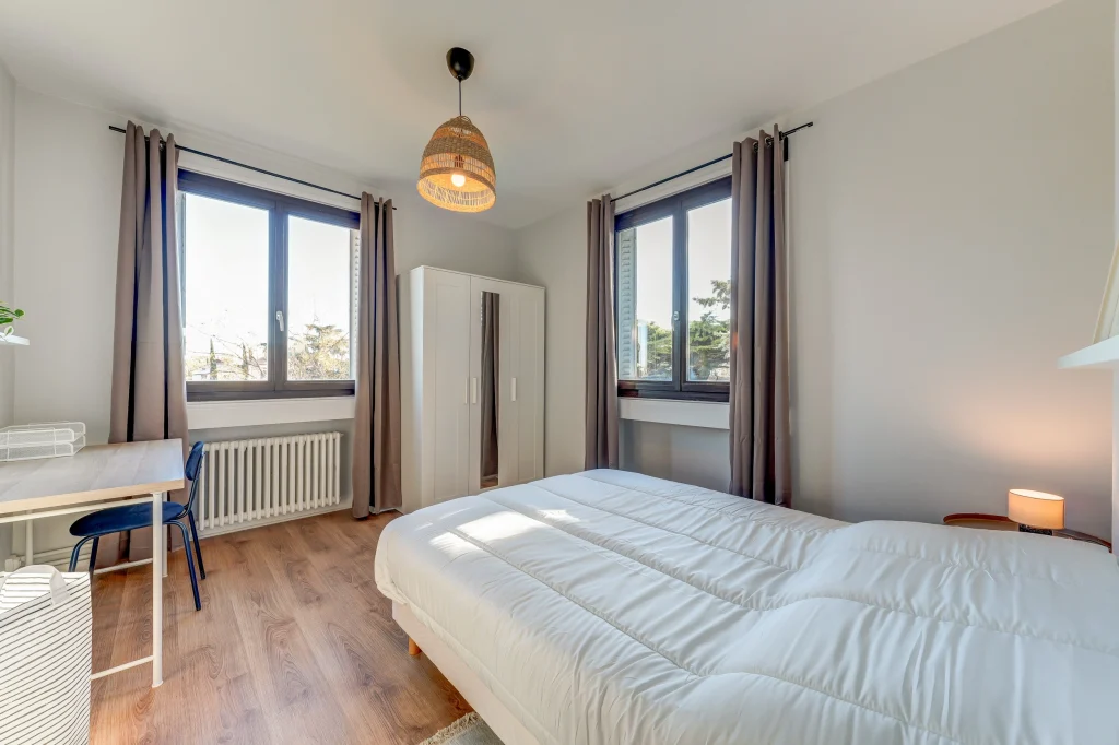 Investissement colocation Villeurbanne Catanéo