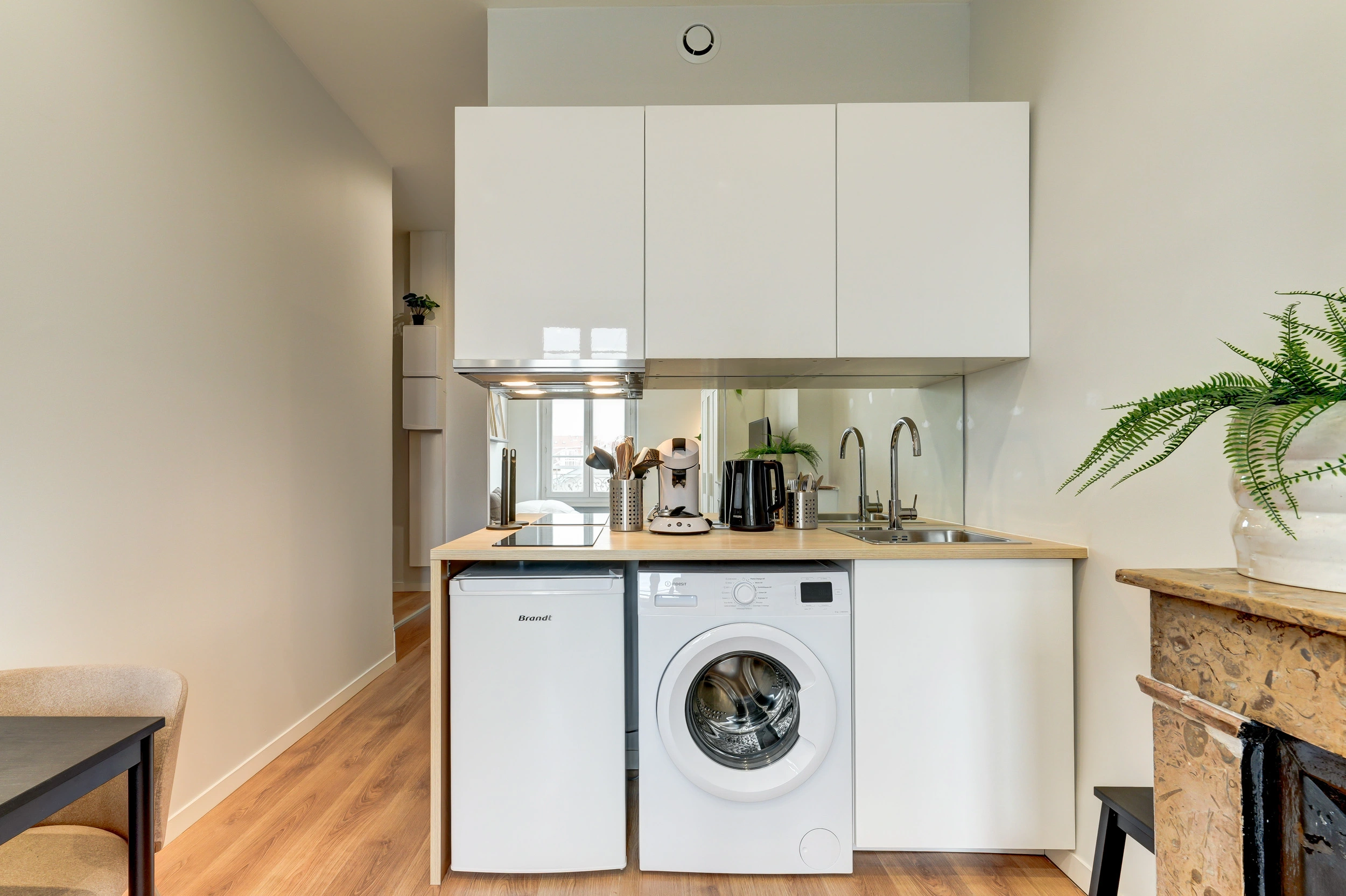 Investissement studio Catanéo