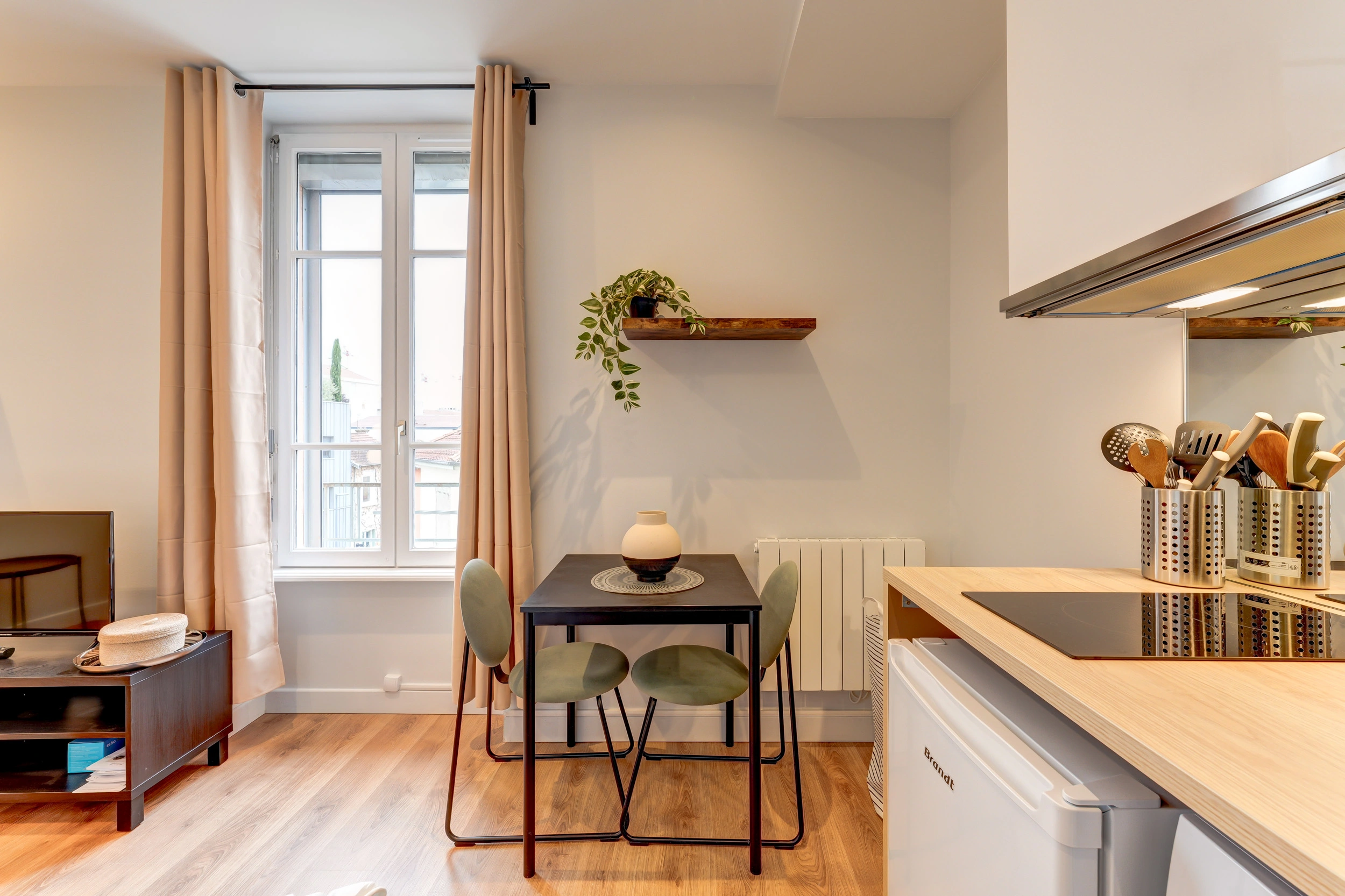 Investissement studio Villeurbanne Catanéo