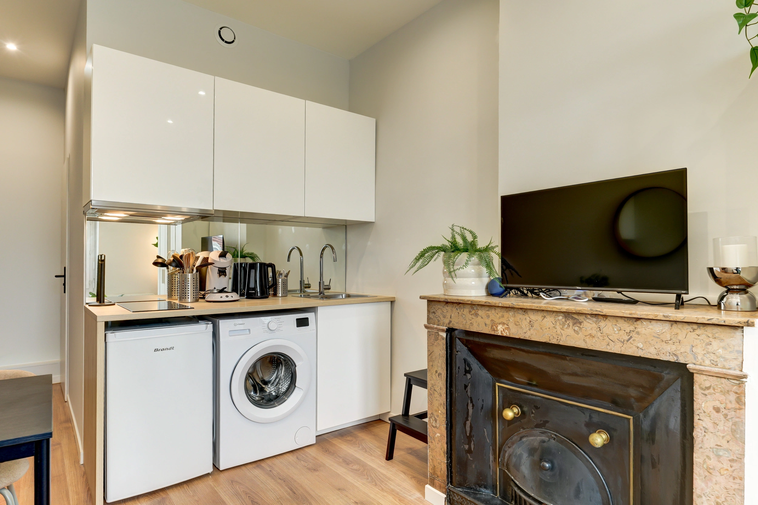 Investissement studio Catanéo