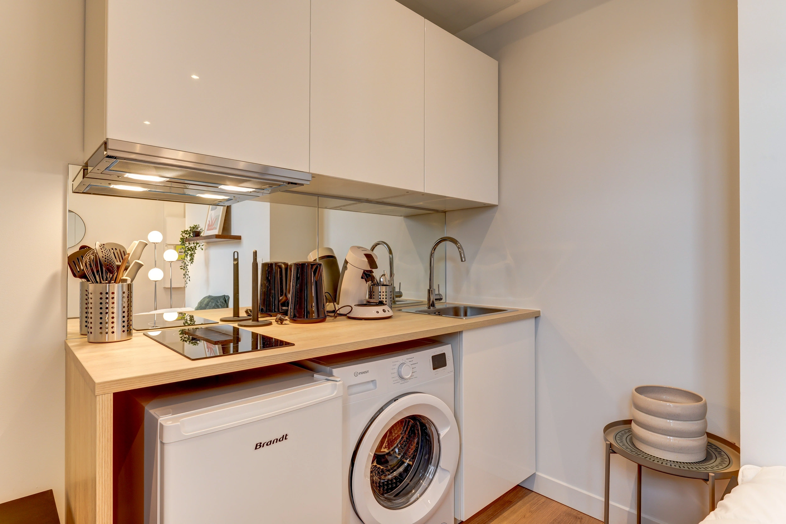 Investissement studio Villeurbanne Catanéo