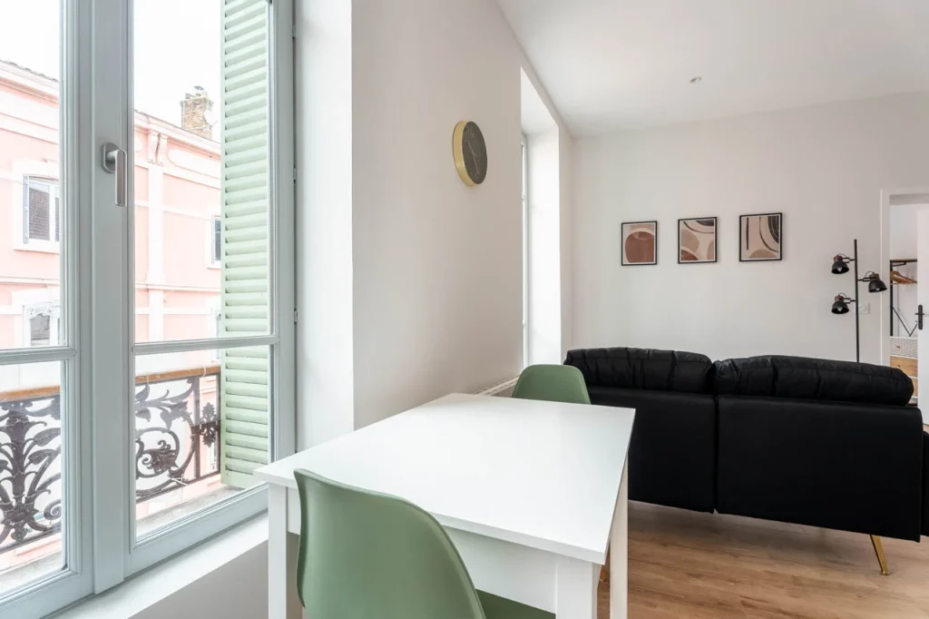 Investissement T2 Villefranche-sur-Saône