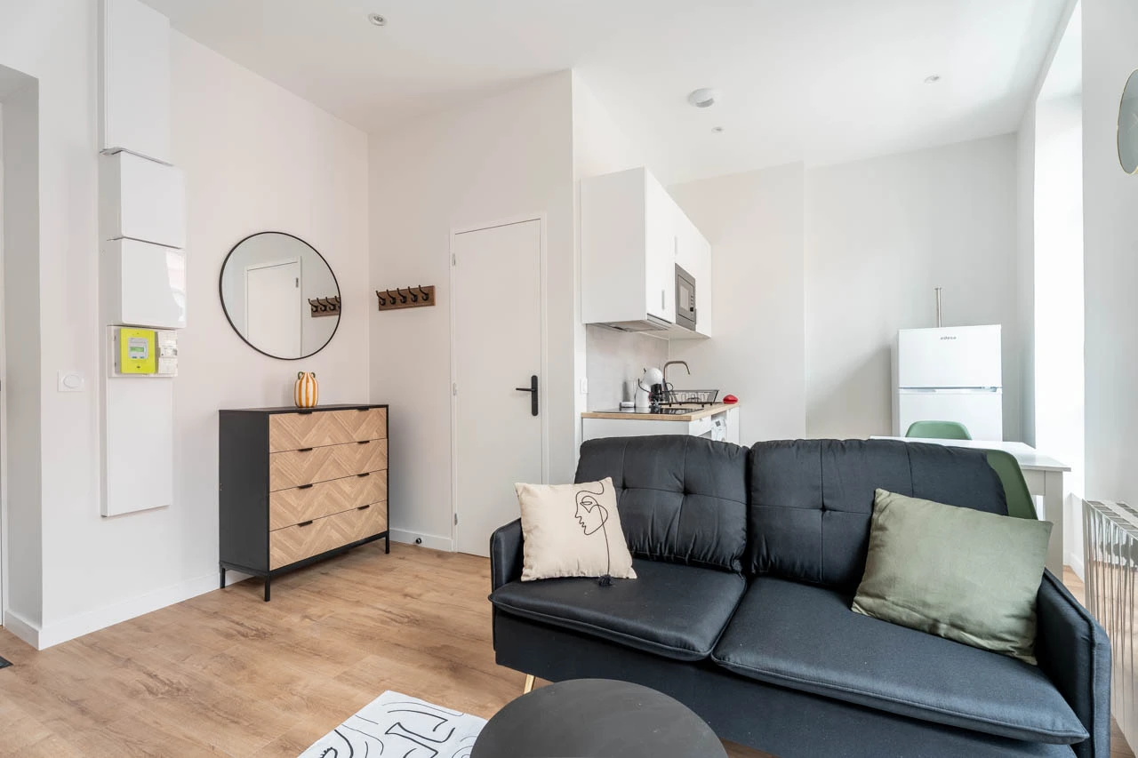 Investissement T2 Villefranche-sur-Saône