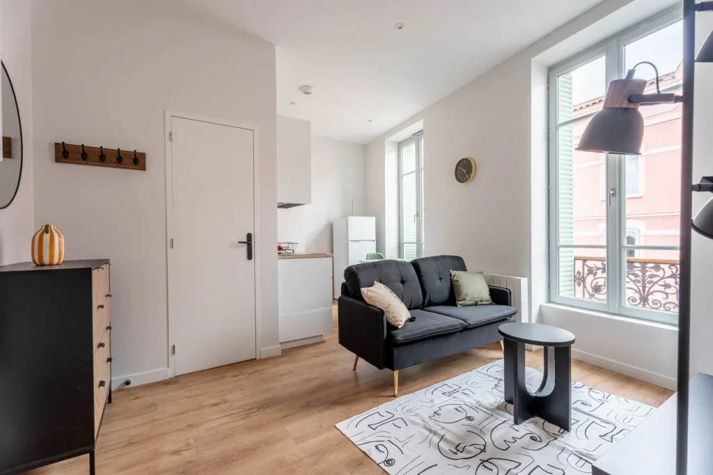 Investissement T2 Villefranche-sur-Saône