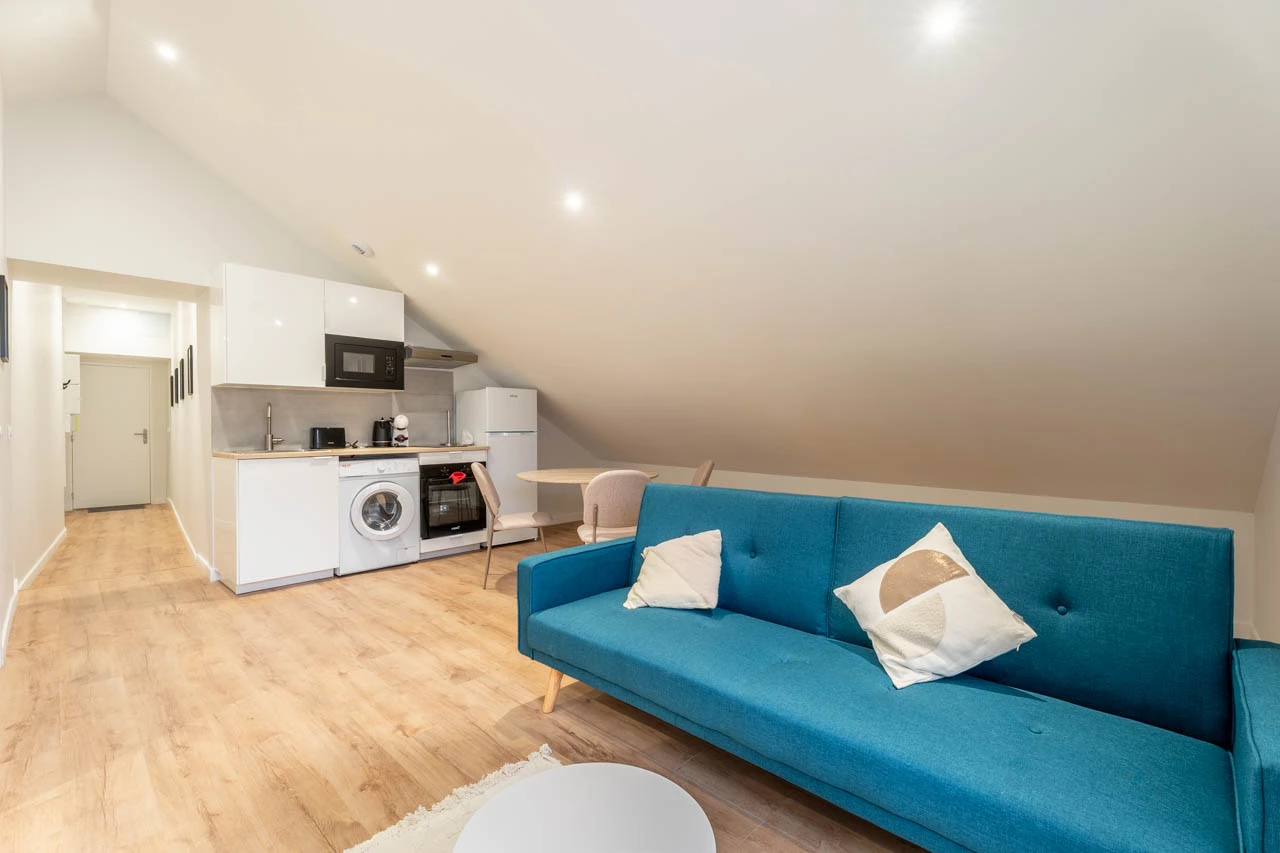 Investissement T1 Bis Villefranche-sur-Saône