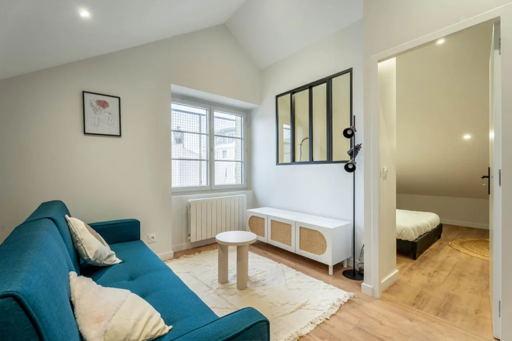 Investissement T1 Bis Villefranche-sur-Saône