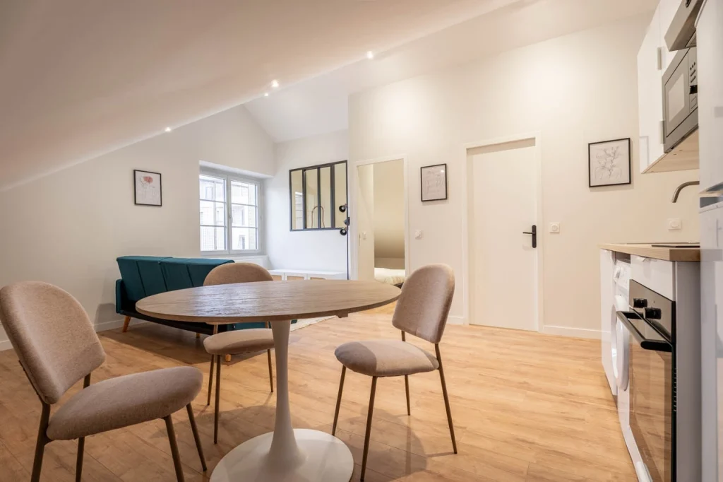 Investissement T1 Bis Villefranche-sur-Saône