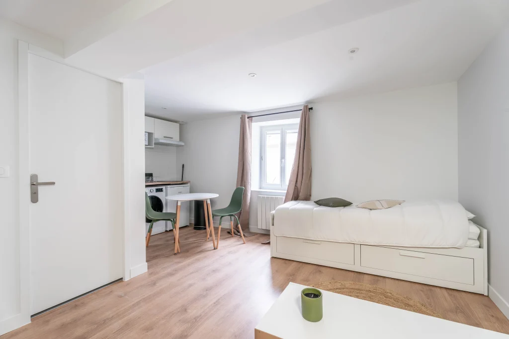 Investissement studio Villefranche-sur-Saône