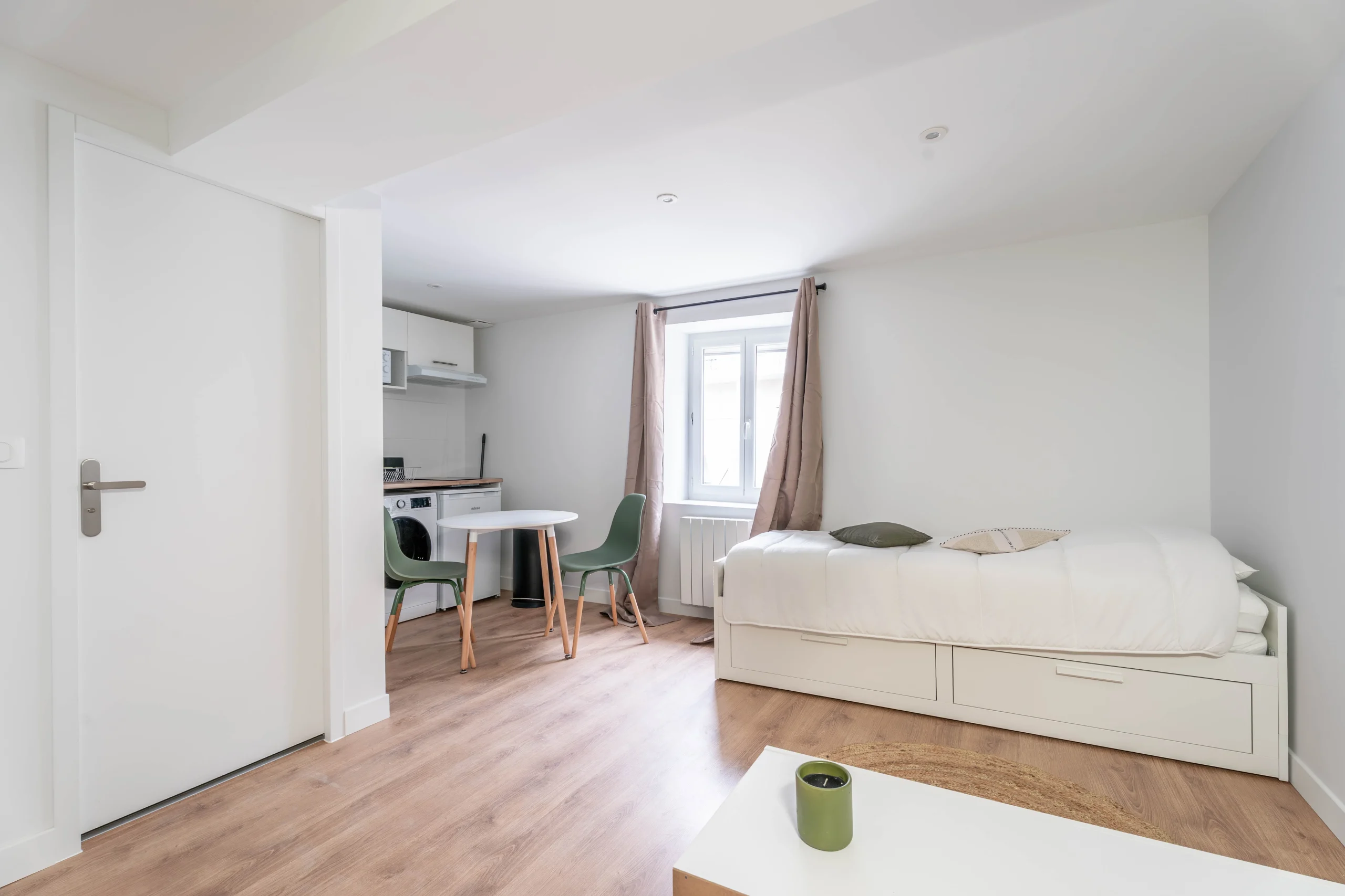 Investissement studio Villefranche-sur-Saône