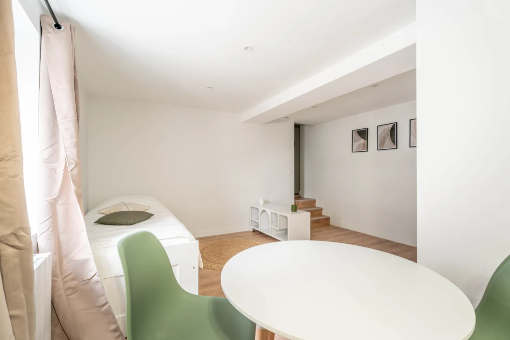 Investissement studio Villefranche-sur-Saône