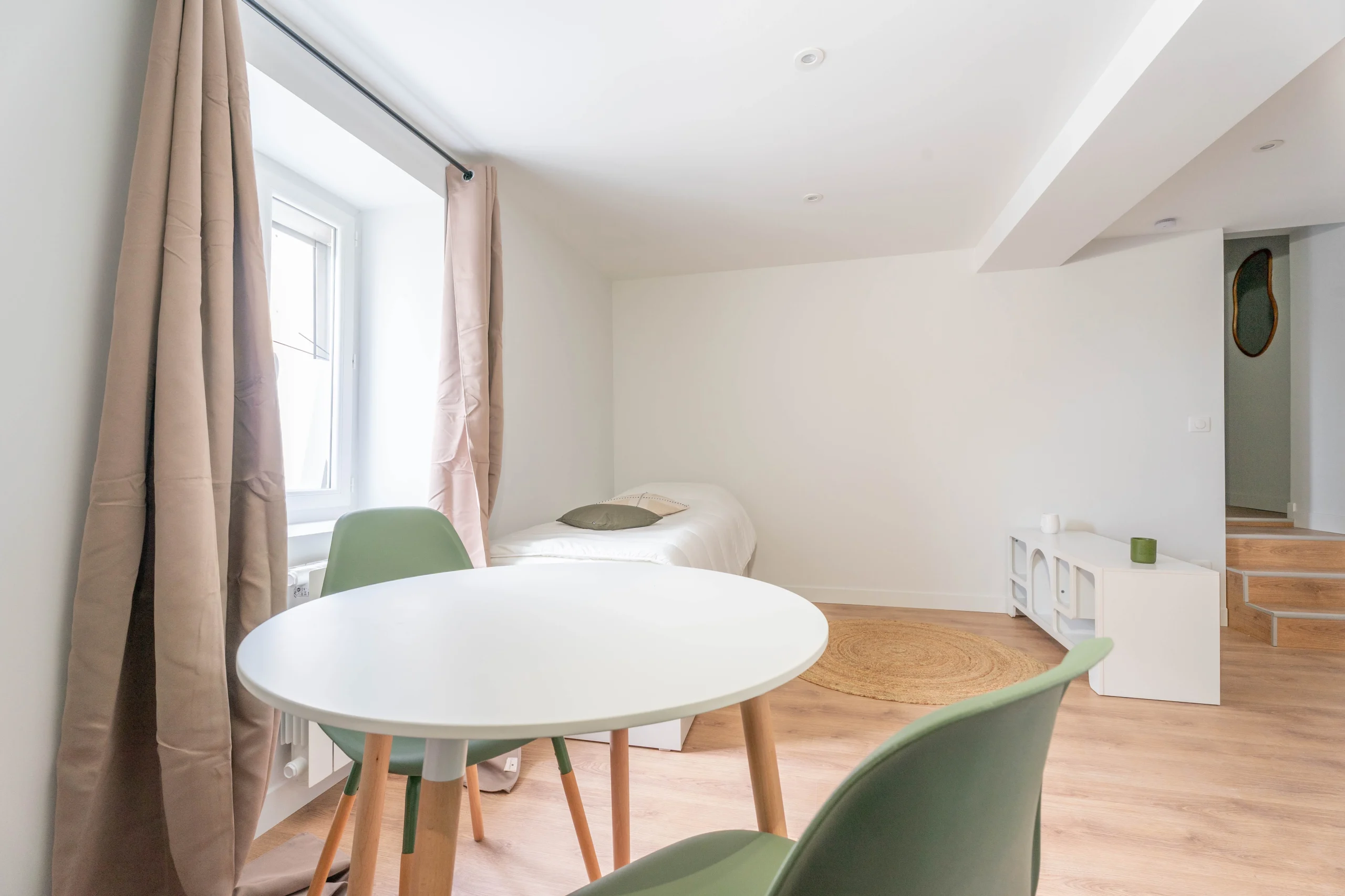 Investissement studio Villefranche-sur-Saône