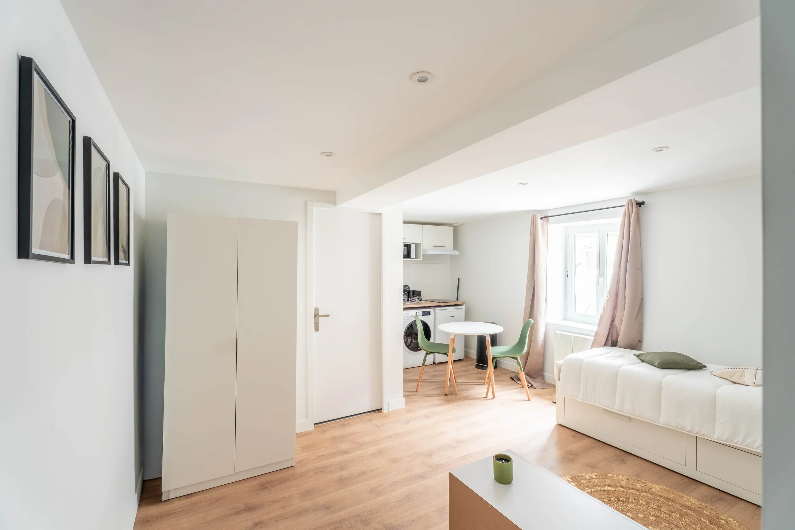 Investissement studio Villefranche-sur-Saône