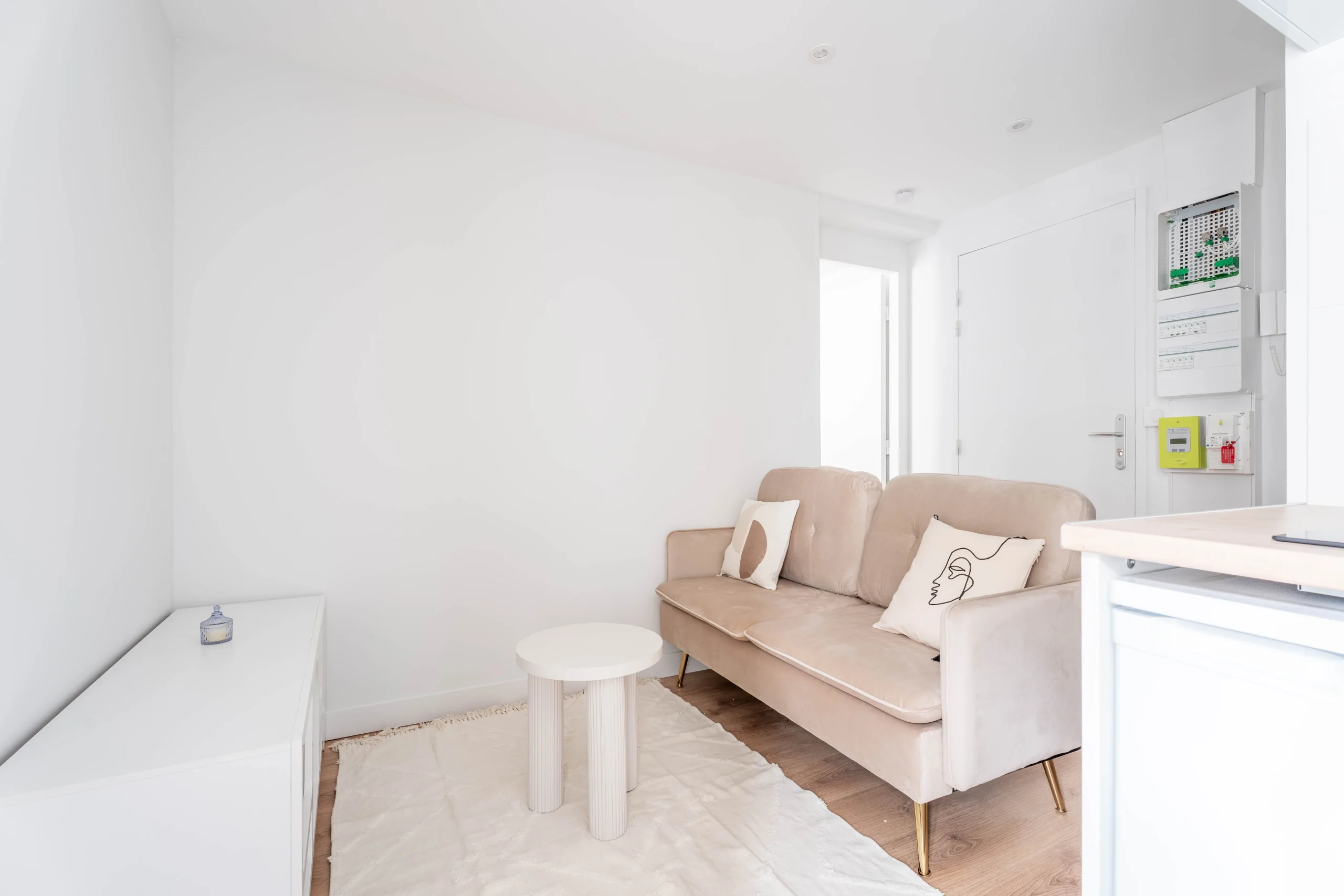 Investissement locatif T2 Villefranche-sur-Saone