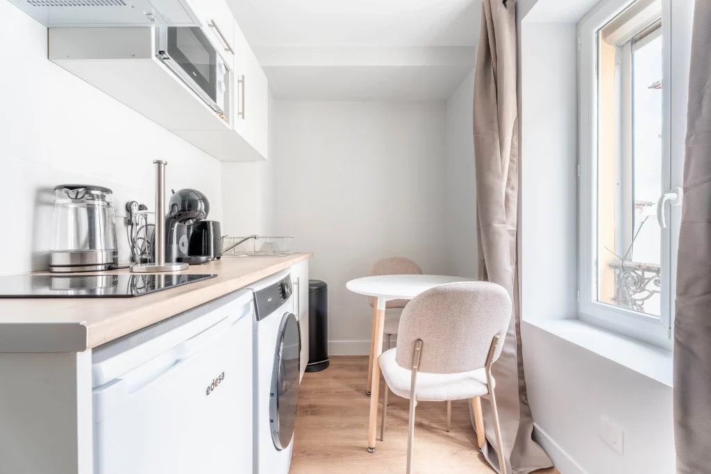 Investissement locatif T2 Villefranche-sur-Saone