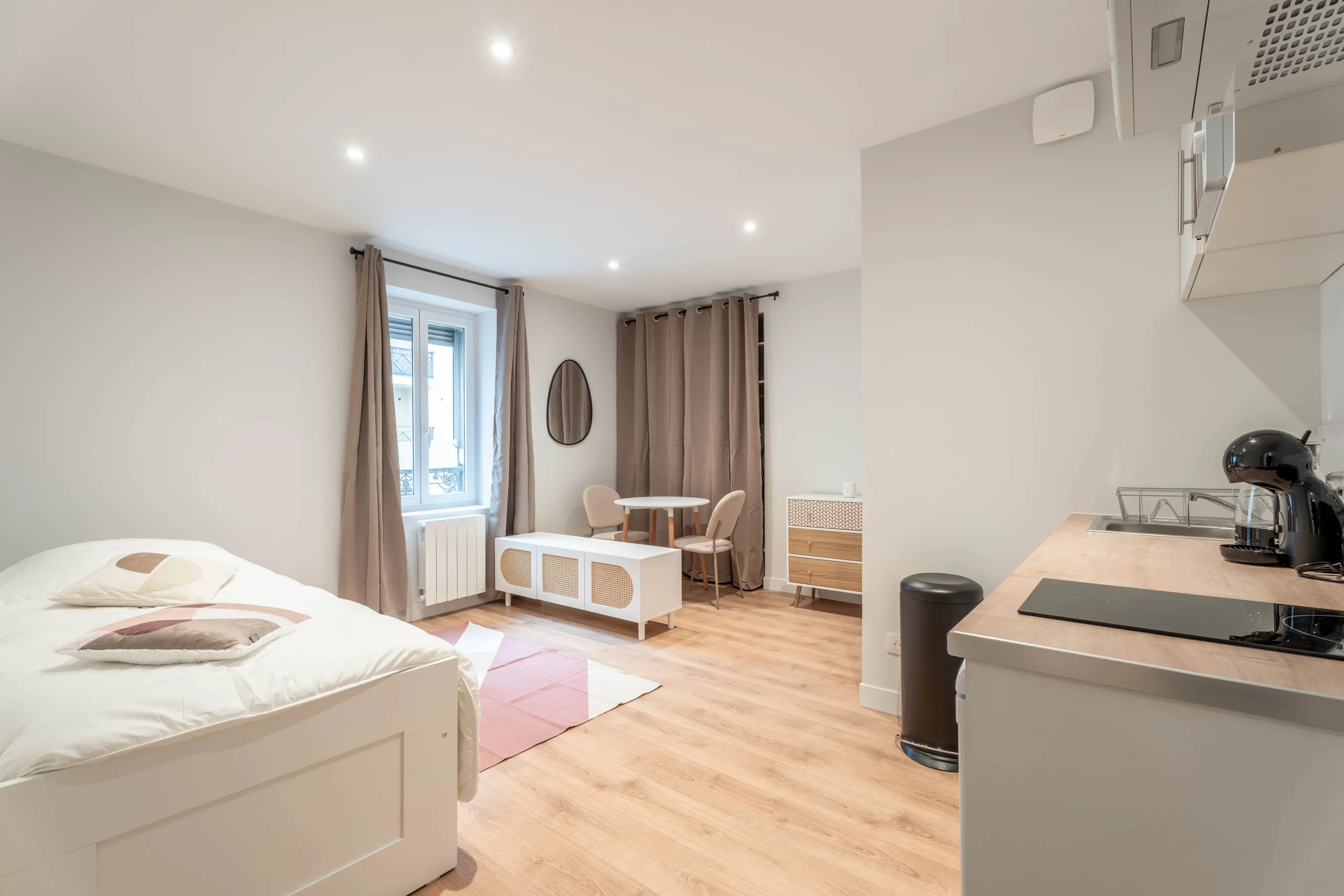 Investissement grand studio Villefranche-sur-Saône