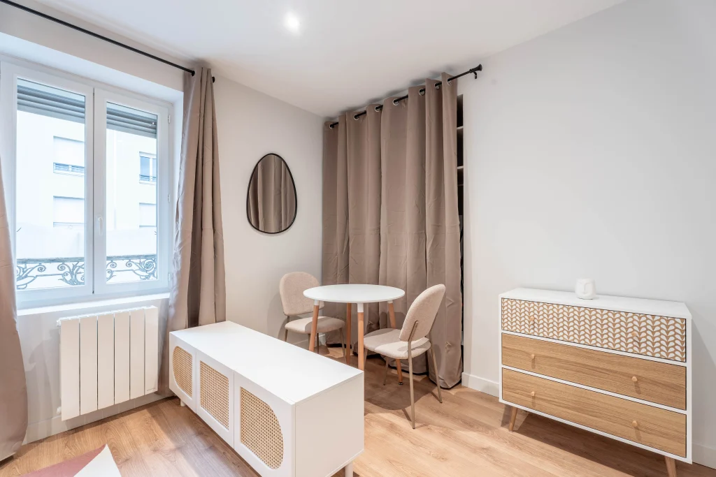 Investissement grand studio Villefranche-sur-Saône