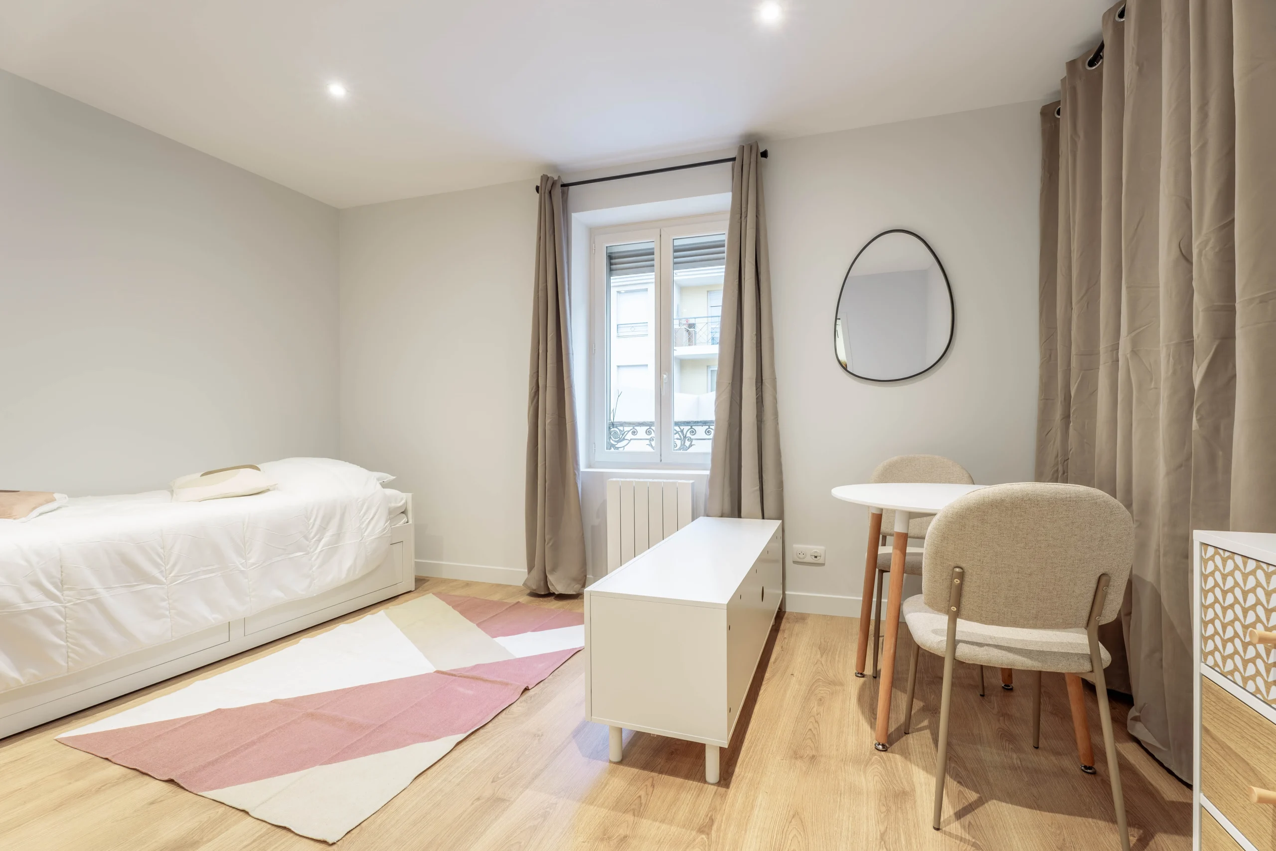 Investissement grand studio Villefranche-sur-Saône