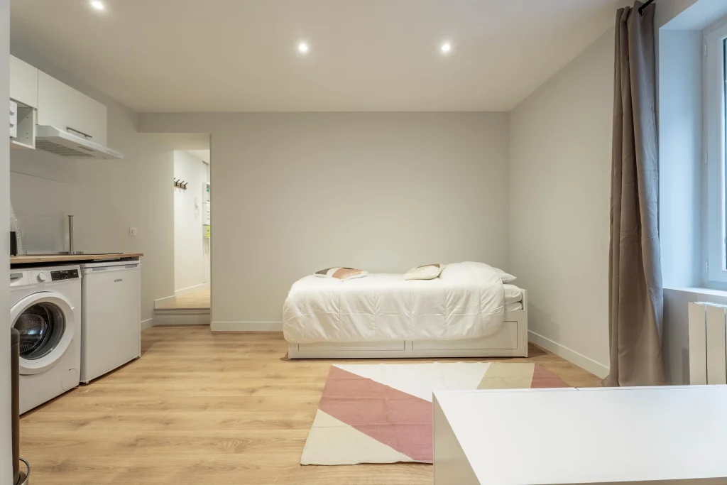 Investissement grand studio Villefranche-sur-Saône