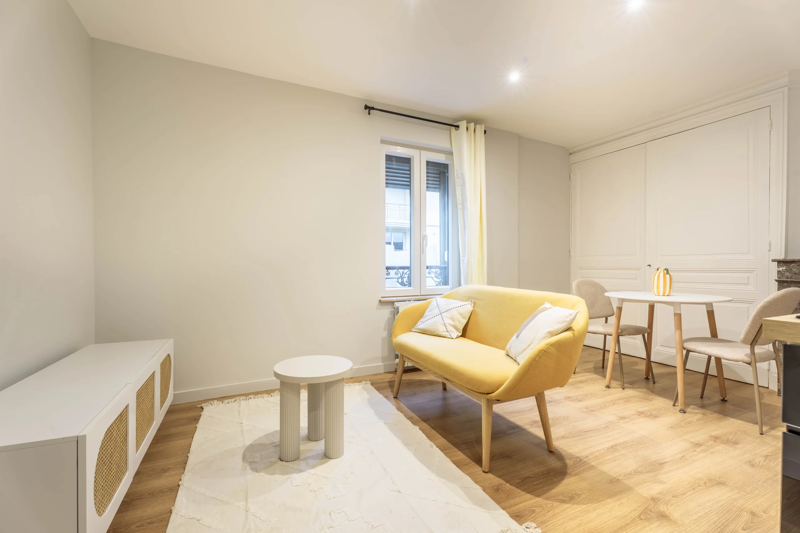 Investissement locatif T2 Villefranche-sur-Saône