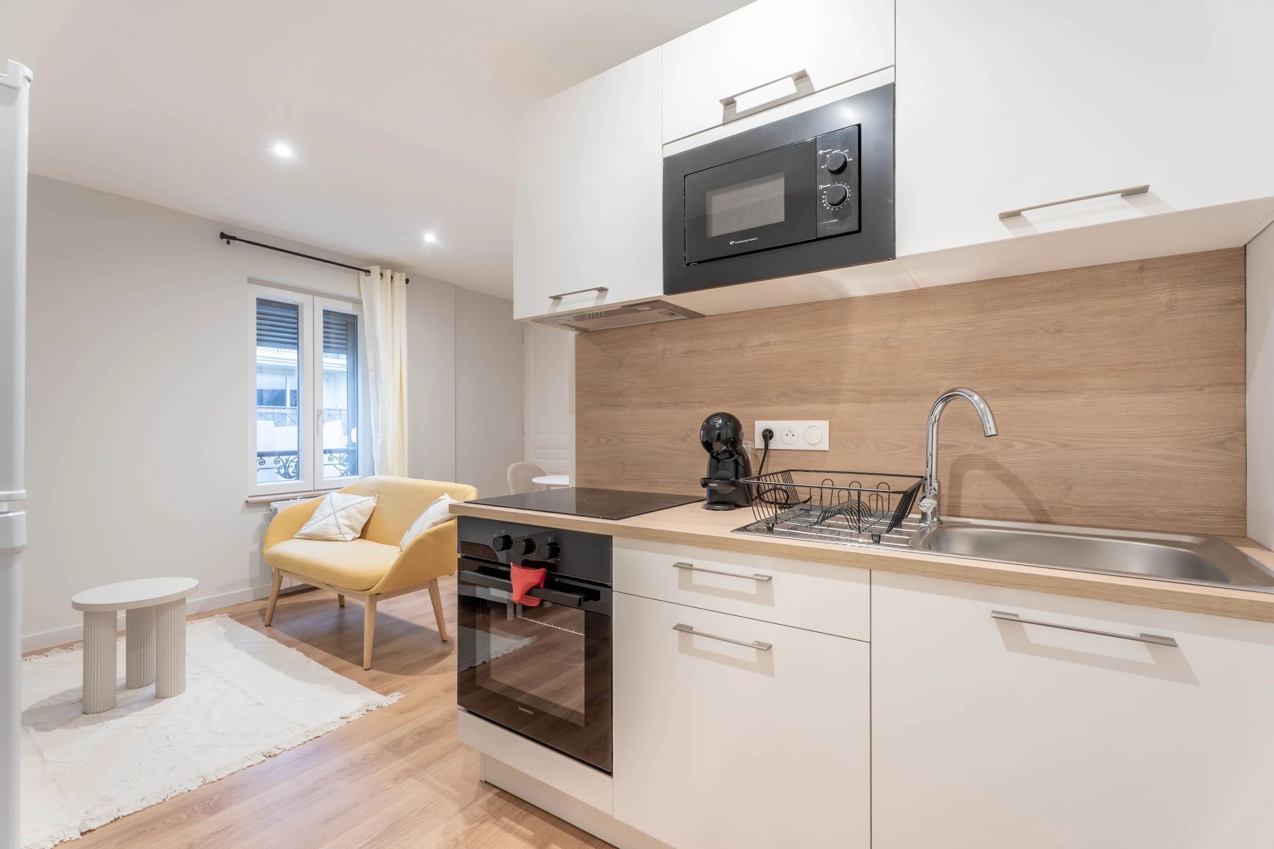 Investissement locatif T2 Villefranche-sur-Saône