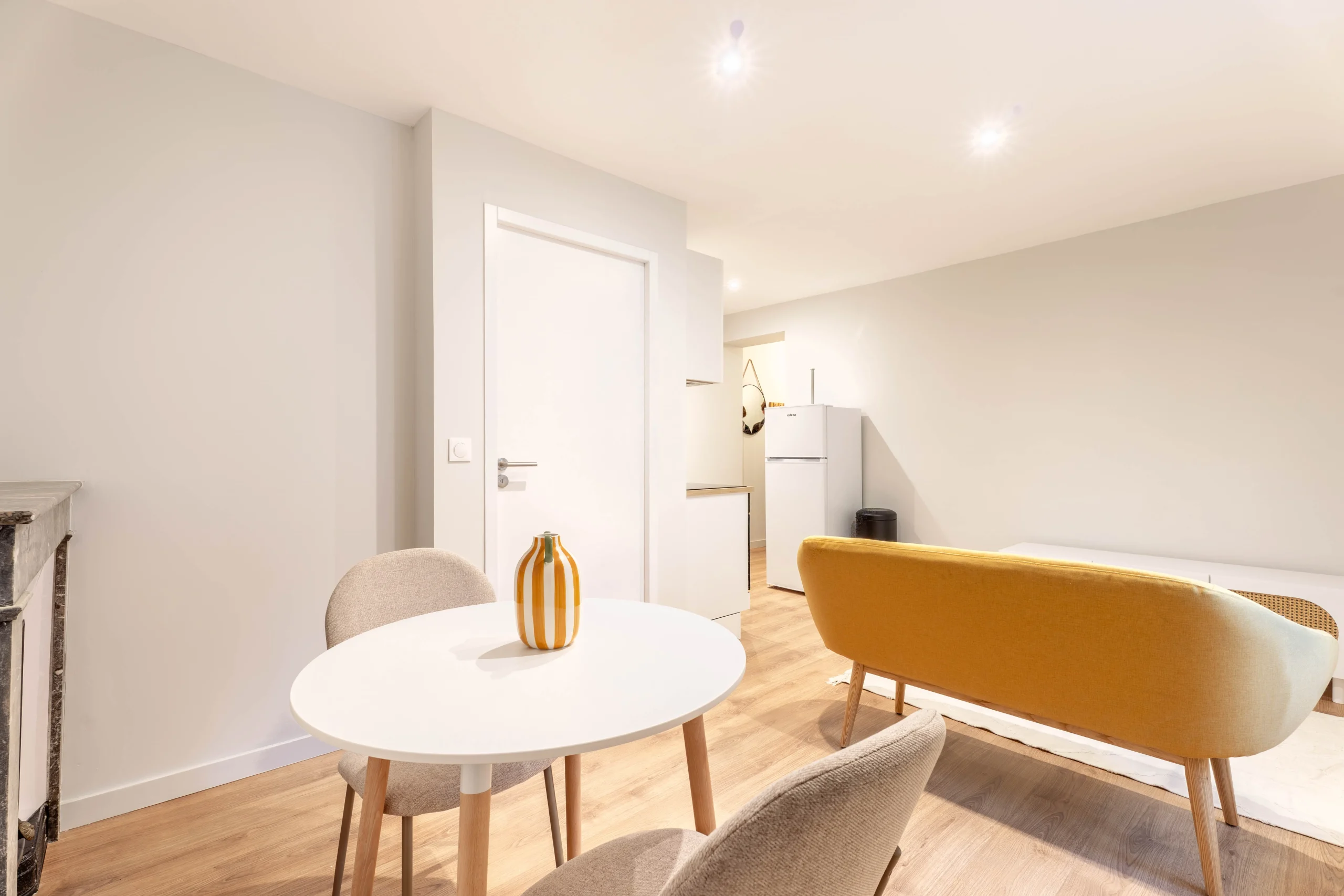 Investissement locatif T2 Villefranche-sur-Saône