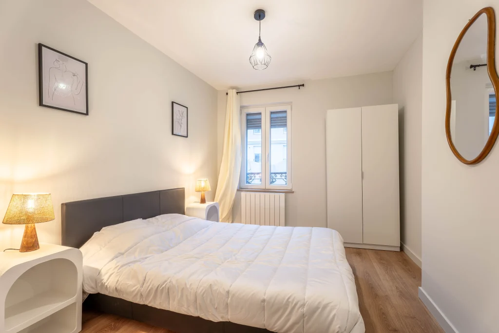 Investissement locatif T2 Villefranche-sur-Saône