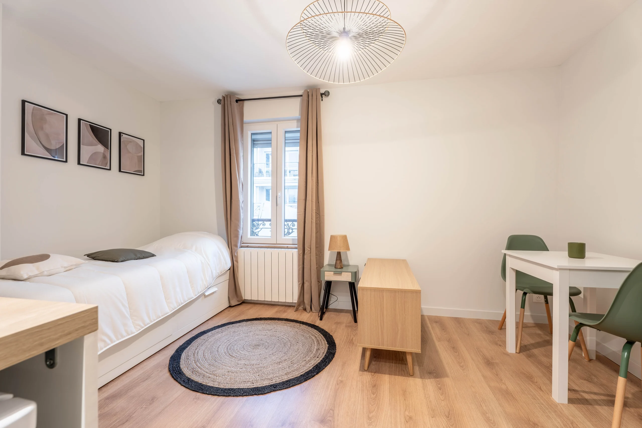 Investissement locatif studio Villefranche-sur-Saône