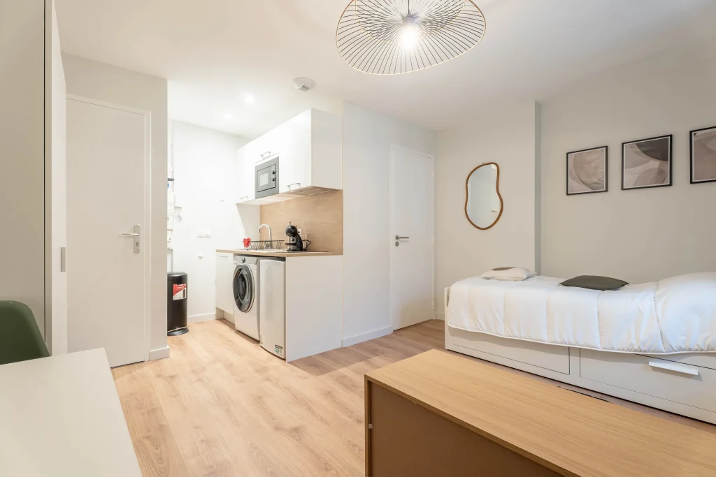 Investissement locatif studio Villefranche-sur-Saône