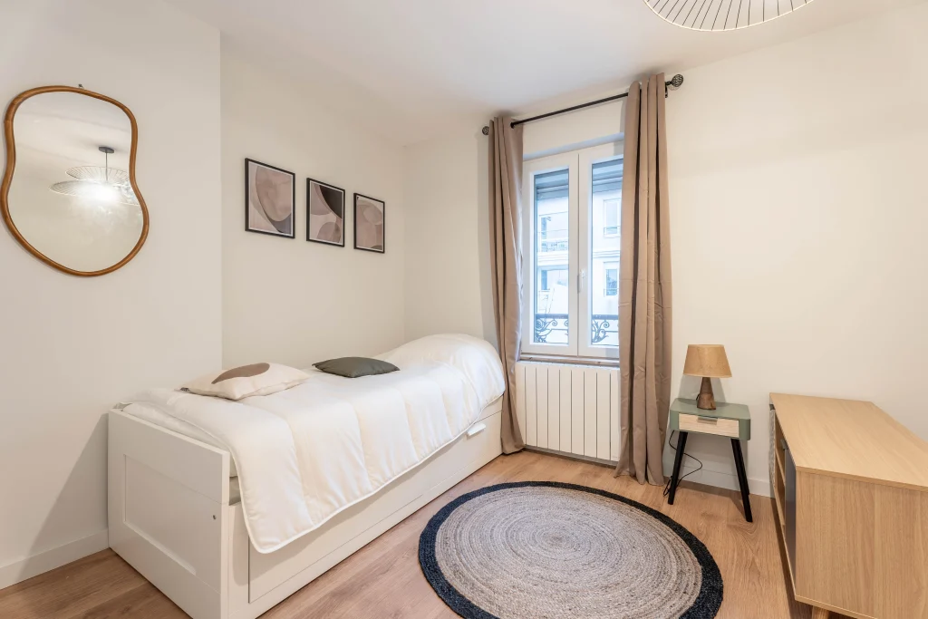 Investissement locatif studio Villefranche-sur-Saône