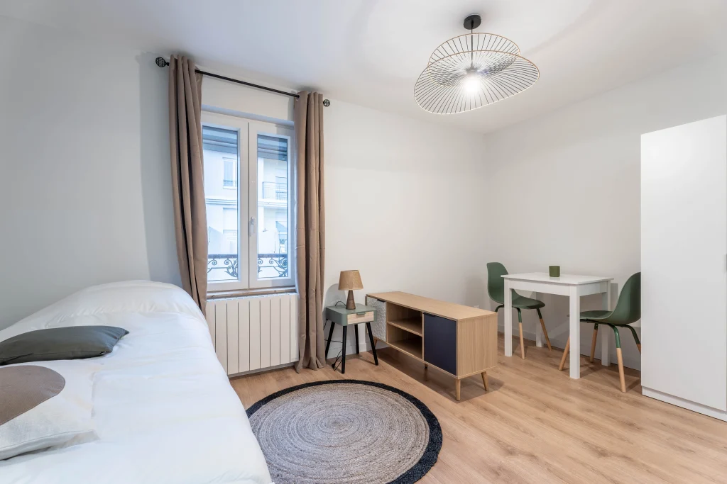 Investissement locatif studio Villefranche-sur-Saône