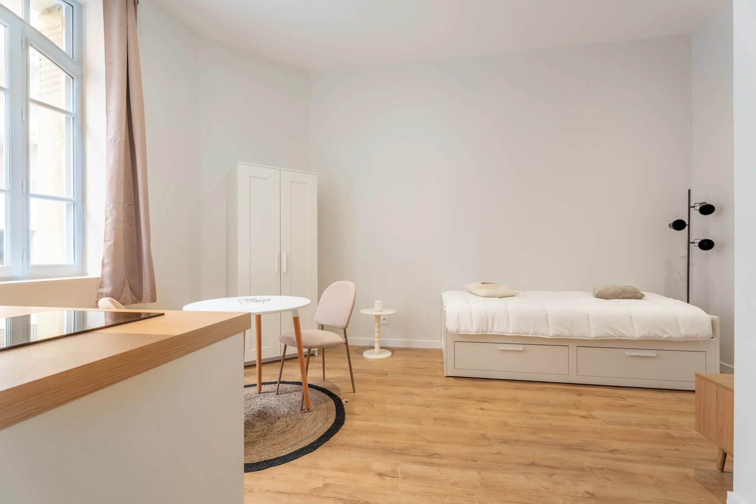 Investissement studio Beaujolais