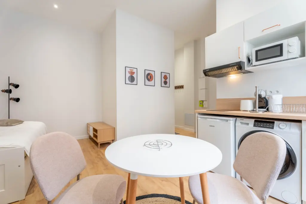 Investissement studio Beaujolais