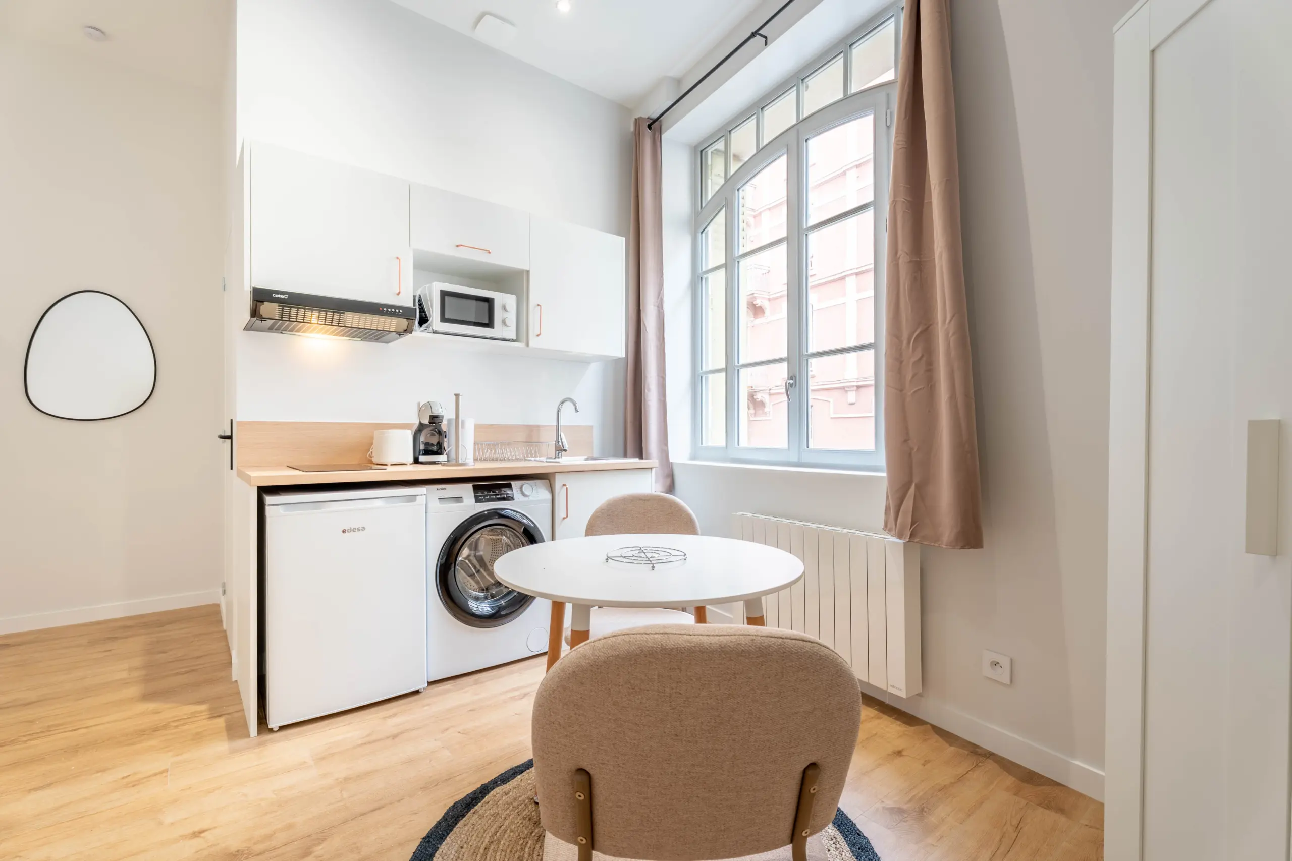 Investissement studio Beaujolais